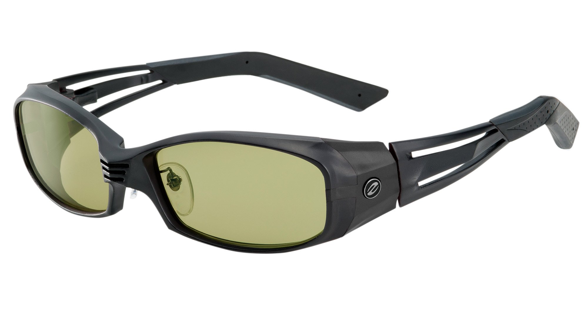 Amazon | Zeque(ゼクー) 偏光サングラス VERO 2nd(ヴェロセカンド) F